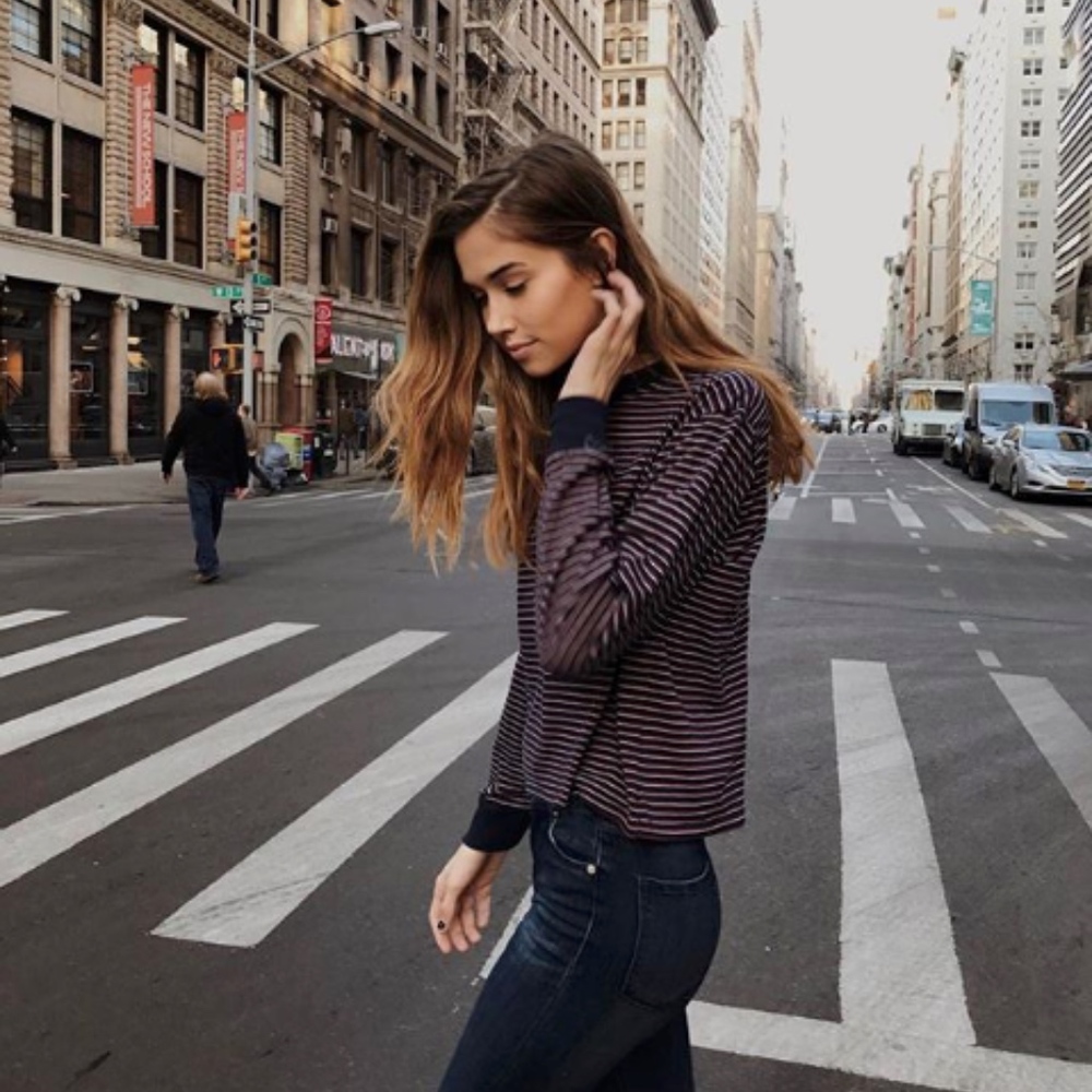 brandy melville gretchen ☾ - Picture 1 of 5